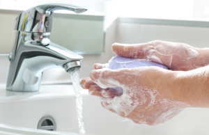 boost immune system and handwashing