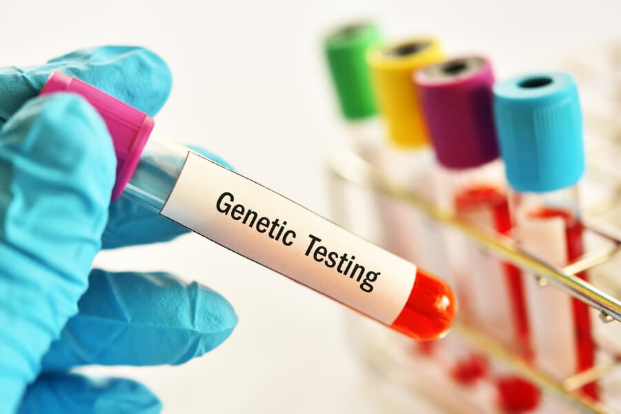 genetics testing