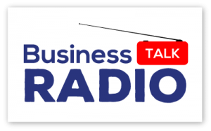 business talk radio logo
