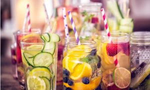 healthy alternatives to drinking alcoholic beverages