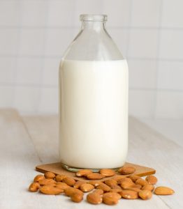 Non-dairy milk alternatives